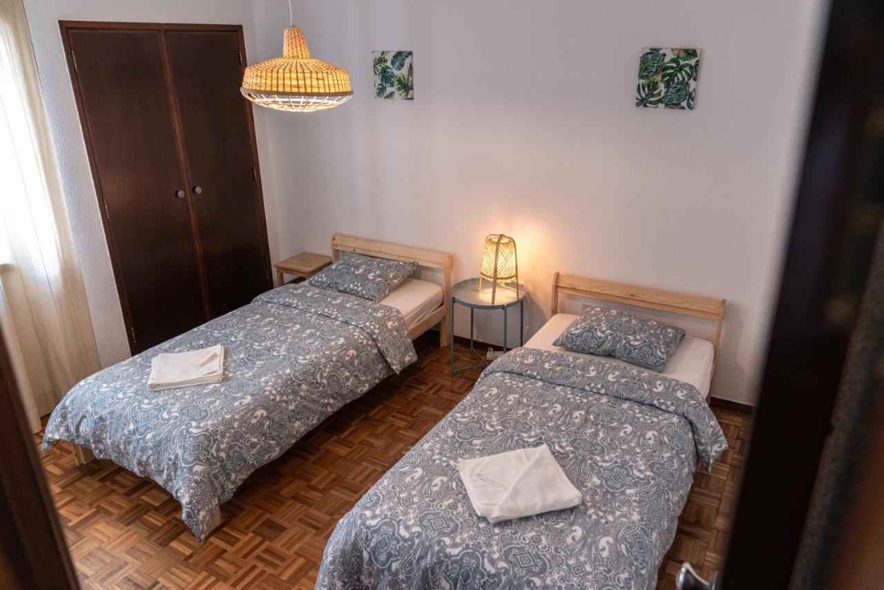 Balili Private Apartment Ferrel  Exteriör bild